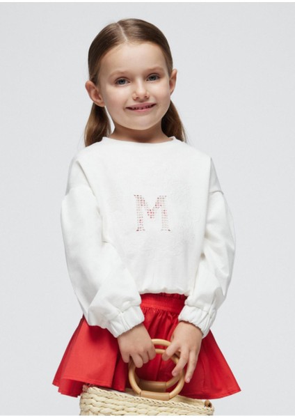 Kız Çocuk Sweatshirt