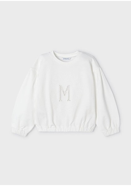 Kız Çocuk Sweatshirt