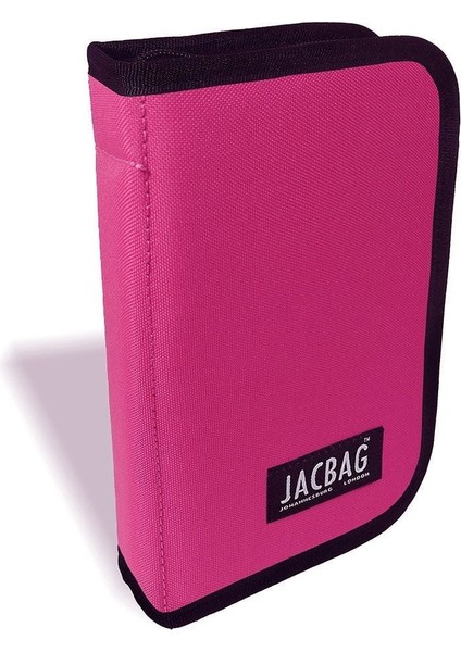 Cover -Sert Kapaklı Lastikli Kalem Kutusu