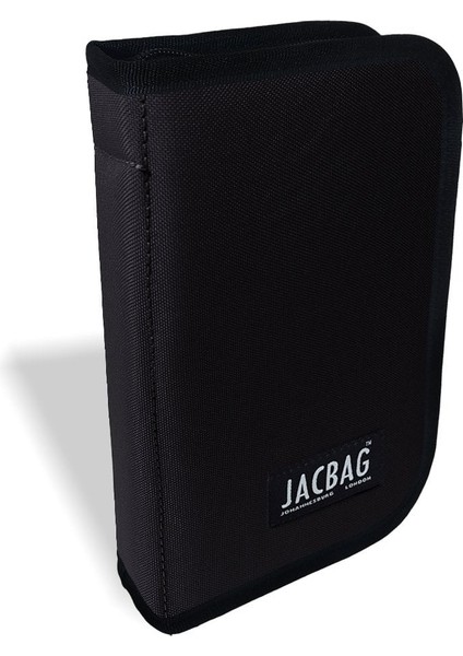 Cover -Sert Kapaklı Lastikli Kalem Kutusu