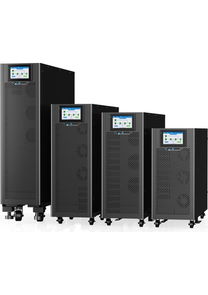 PWR33-OL Model 30 KVA Online UPS - 60*12V 9AH Akülü fiyatları