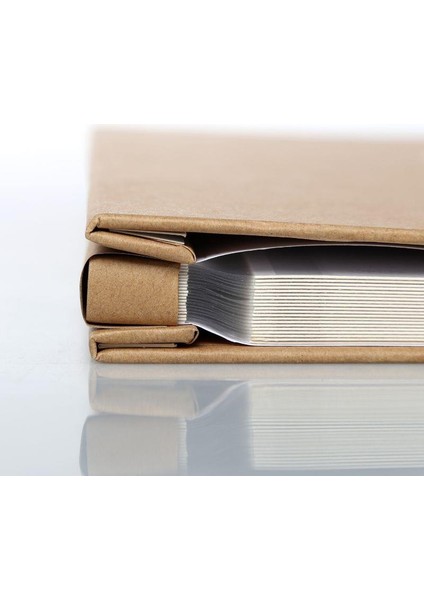 Fotoğraf Albümü 40 Sayfa - 235*270 - Kraft - CAT9891-313 fırsatları