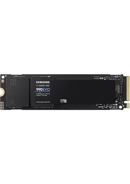 990 Evo 1TB 5000-5000MB M.2 NVMe SSD