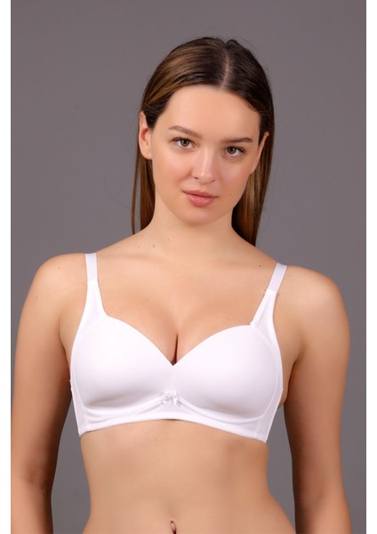 NEWBRA LINGERIE  SUTYEN-Desteksiz B CUP