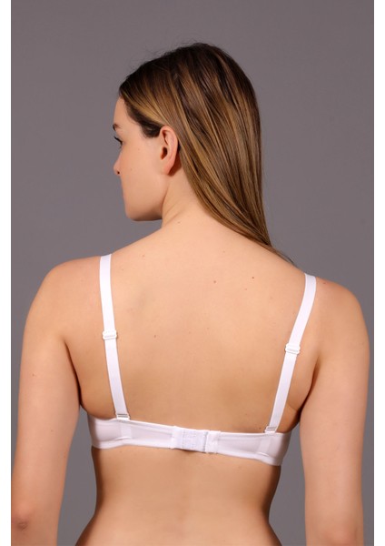 NEWBRA LINGERIE  SUTYEN-Desteksiz B CUP