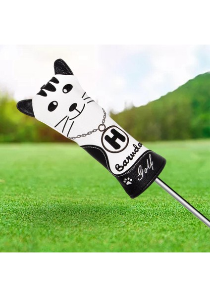 Pu Golf Fairway Ahşap Kılıfı (Yurt Dışından) fırsatları