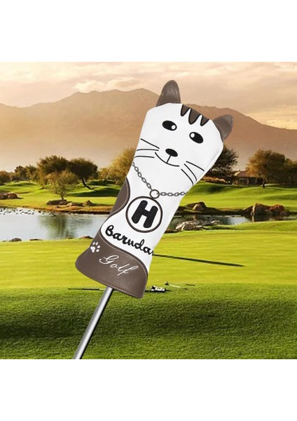 Pu Golf Fairway Ahşap Kılıfı (Yurt Dışından) modelleri