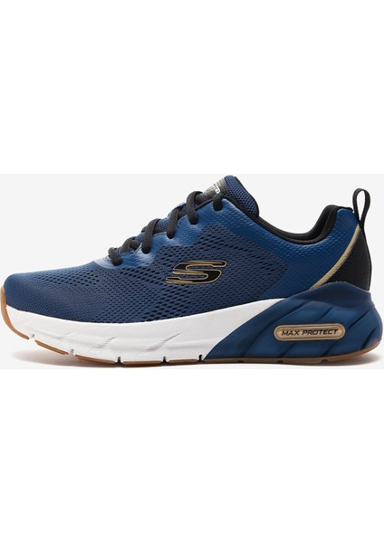 Max Protect Sport - Safeguard Erkek Mavi Sneaker 232661 TEAL
