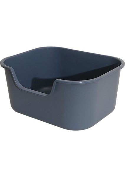 Üstü Açı Kum Kutusu I Tuvalet Kum Kutusu Mavi (Yurt Dışından) modelleri