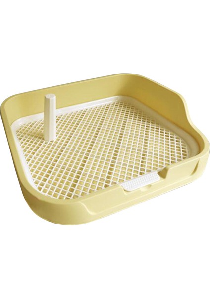 Duvarlı Lazımlık Her I Eğ Tuvalet Sarı (Yurt Dışından)