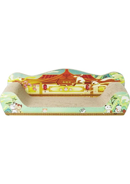 Irmalama Karton, Irmalama Ğı, Eziyet Pençeleri Oluklu Kağıt Yeşil 61CMX30CMX18CM (Yurt Dışından) fiyatları