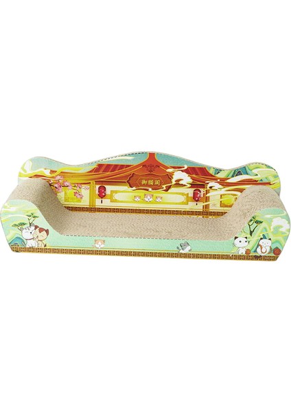 Irmalama Karton, Irmalama Ğı, Eziyet Pençeleri Oluklu Kağıt Yeşil 61CMX30CMX18CM (Yurt Dışından) fırsatları