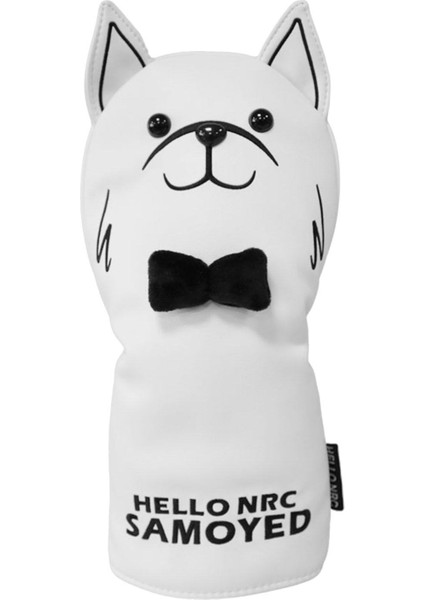 Golf Kulübü Baş Örtüsü Şık Pu Nakış Kılıf Dr (Yurt Dışından) fiyatları