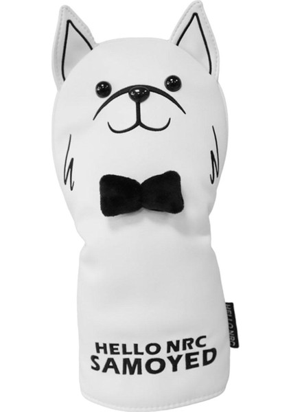 Golf Kulübü Baş Örtüsü Şık Pu Nakış Kılıf Dr (Yurt Dışından) fırsatları