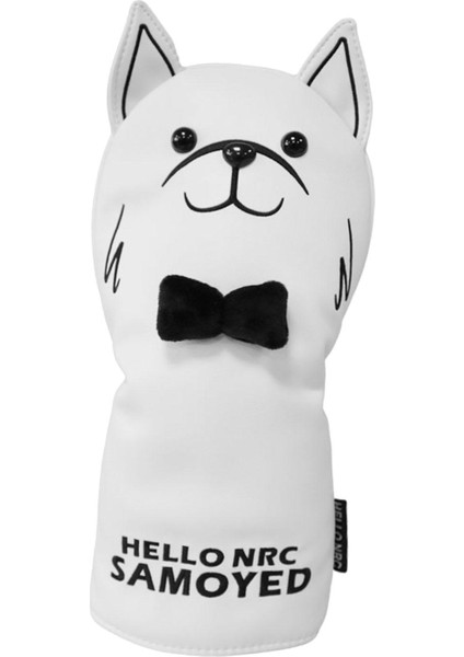 Golf Kulübü Baş Örtüsü Şık Pu Nakış Kılıf Dr (Yurt Dışından) indirimleri