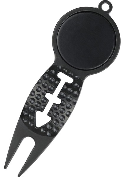 Golf I Golf I Alaşı Işaretleyici Taşınabilir Yeşil Çatal (Yurt Dışından)