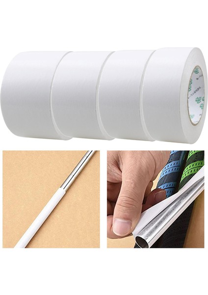 Pro Golf Kaymaz 55YDS Golf Sopalarını Tutmak Için Çift I Yapışkan 50MMX50M (Yurt Dışından) indirimleri