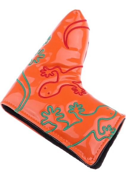 Golf Atıcı Ğı Başörtüsü Orta Tokmak Kulübü I Aksesuarı Turuncu (Yurt Dışından)