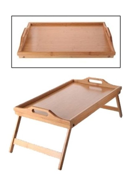 Ayaklı Tepsi 50*30*21CM