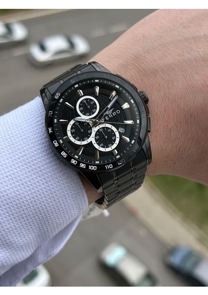 Iç Fonksiyonları Aktif Chronograph 30 mt Su Geçirmez Erkek Kol Saat XF0039