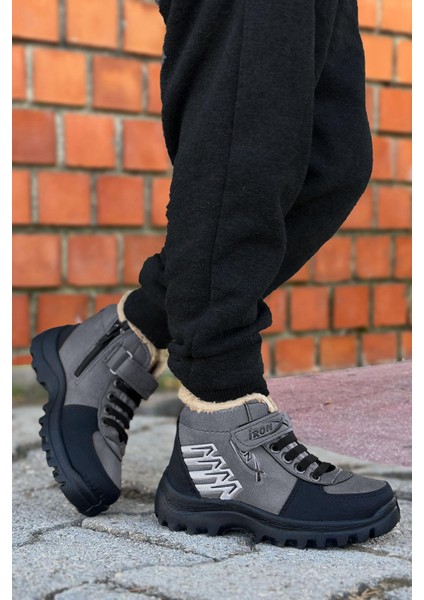 Unisex Çocuk Bot modelleri