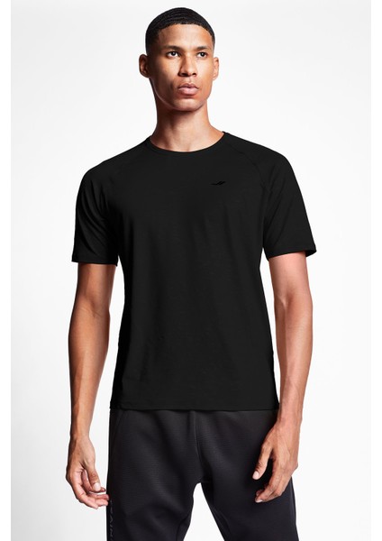 Erkek Antrenman Kısa Kollu T-Shirt 24B-1024