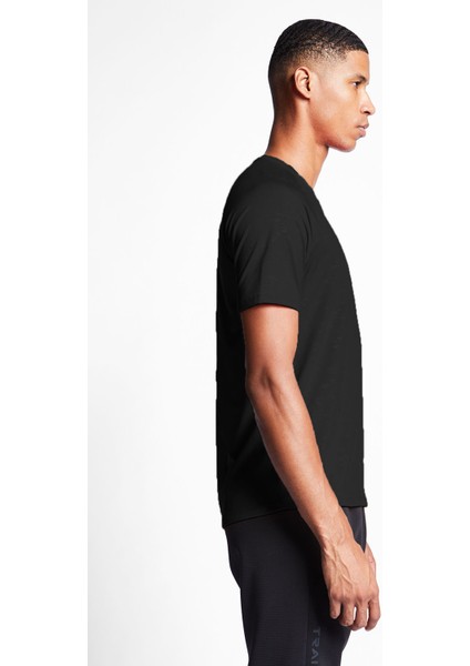 Erkek Antrenman Kısa Kollu T-Shirt 24B-1024
