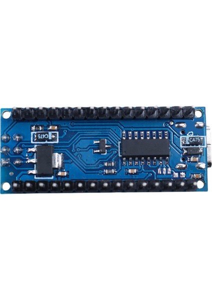 CH340 ATMEGA328P Mikrodenetleyici Geliştirilmiş Sürüm ile Uyumlu Type-C Geliştirme Kartı (Yurt Dışından)