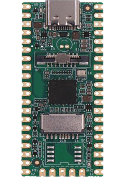 Rısc-V Milk-V Duo Geliştirme Kartı Çift Çekirdekli CV1800B Iot Meraklıları Dıy Oyuncuları Için Linux Desteği (Yurt Dışından)