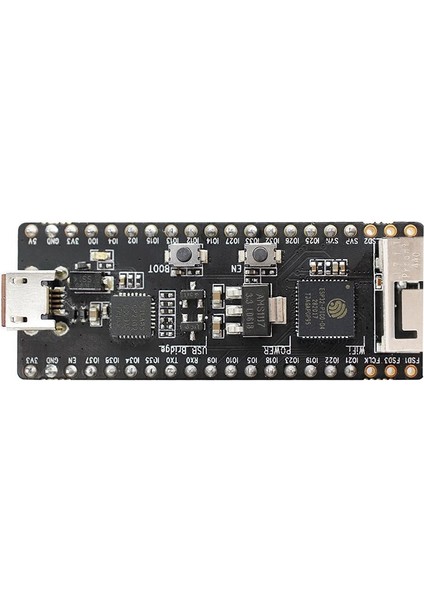 ESP32-PICO-KIT V4.1 Mini Geliştirme Kartı ESP32, Wifi Bluetooth ESP32-PICO-D4 40MHZ Kristal Usb-Uart (Yurt Dışından)