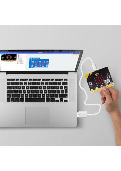 Bbc Microbit V2 Geliştirme Kurulu Eğitim Makecode Python Programlama Okul Için Programlanabilir Öğrenme Kiti (Yurt Dışından)