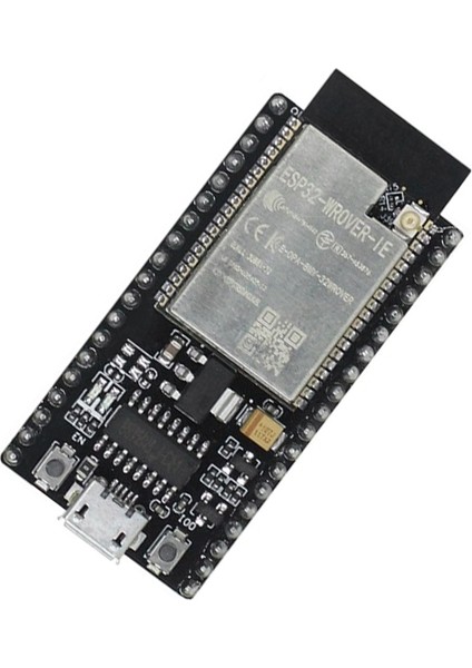 Esp-Wrover-Ie Wifi Geliştirme Kartı Esp-Wrover-Ie Çekirdek Kart Wifi +Bluetooth Uyumlu Seri Bağlantı Noktası Modülü (Yurt Dışından)