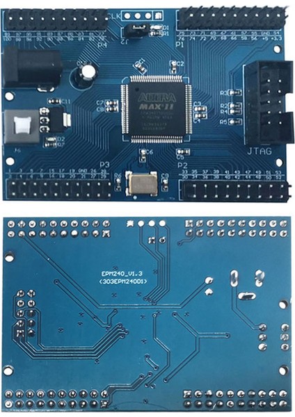 EPM240T100 Cpld Geliştirme Kartı Altera Max Iı Sistem Kartı Öğrenme Kartı 5V Yerleşik 50MHZ Aktif Kristal Osilatör (Yurt Dışından) fiyatları