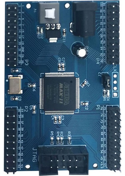 EPM240T100 Cpld Geliştirme Kartı Altera Max Iı Sistem Kartı Öğrenme Kartı 5V Yerleşik 50MHZ Aktif Kristal Osilatör (Yurt Dışından) indirimleri