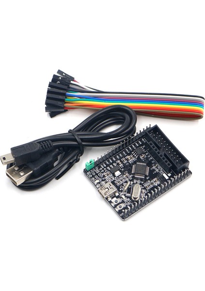 STM32F103C8T6 Geliştirme Kartı STM32 Küçük Sistem Çekirdek Kartı STM32 Mikrodenetleyici Öğrenme Kartı Deney Kartı (Yurt Dışından)