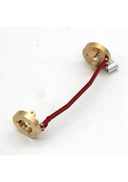 Metal Direksiyon Çubuğu Direksiyon Bağlantı Çubuğu Bağlantısı Mini-Z Mini Z 1/18 Rc Paletli Araba Yükseltme Parçaları, Kırmızı (Yurt Dışından)