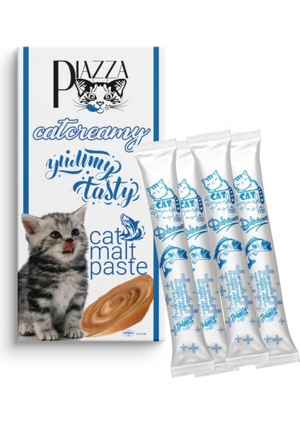 Cat Creamy Malt Paste