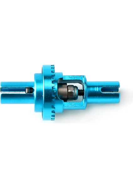 Rc Araba Yedek Parçaları 1/28 Ölçekli Rc Araba Parçaları K989-26 Yükseltme Metal Diferansiyel Mekanizması K969 K979 K989 K999 P929 P939 (Yurt Dışından) modelleri