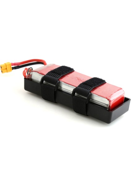 2 Takım Rc Plastik Pil Tepsisi Durumda Pil Kutusu Braketi 1/8 1/10 Eksenel SCX10 Trx4 D90 Rc Paletli Araba Parçaları (Yurt Dışından)