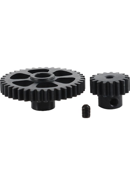 Yükseltme Parçası Metal Redüksiyon Dişli + Motor Dişli Yedek Parçaları A949 A959 A969 A979 K929 Rc Araba Uzaktan Kumanda Oyuncak Parçaları (Yurt Dışından) modelleri