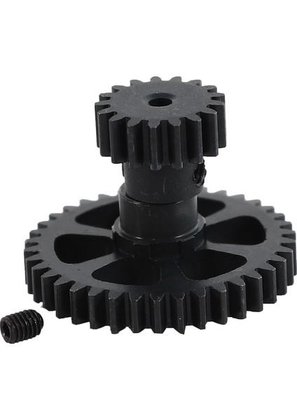 Yükseltme Parçası Metal Redüksiyon Dişli + Motor Dişli Yedek Parçaları A949 A959 A969 A979 K929 Rc Araba Uzaktan Kumanda Oyuncak Parçaları (Yurt Dışından) indirimleri