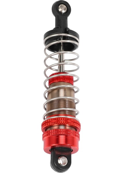 Adet Metal Amortisör Yedek Aksesuar 144001 1/14 Dört Tekerlekten Çekişli Rc Araba Parçaları Için Fit (Yurt Dışından)