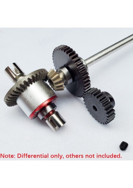 2 Adet Tam Metal Diferansiyel Dişli A959 A959-B A959B A969 A979 K929 1/18 Rc Araba Yükseltme Parçaları Aksesuarları (Yurt Dışından) fırsatları