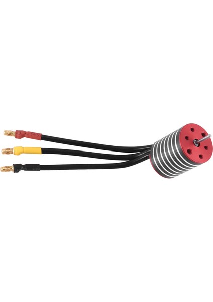 2430 Fırçasız Motor 5800KV 6300KV 7200KV Için 1/8 1/10 1/12 1/14 Rc Araba Drift Yarışı Off-Road, 7200KV (Yurt Dışından)