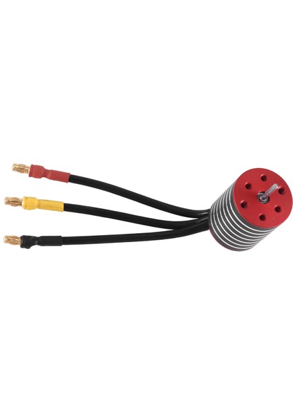 2430 Fırçasız Motor 5800KV 6300KV 7200KV Için 1/8 1/10 1/12 1/14 Rc Araba Drift Yarışı Off-Road, 6300KV (Yurt Dışından)