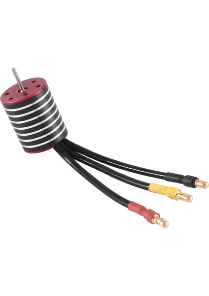 2430 Fırçasız Motor 5800KV 6300KV 7200KV Için 1/8 1/10 1/12 1/14 Rc Araba Drift Yarışı Off-Road, 6300KV (Yurt Dışından)