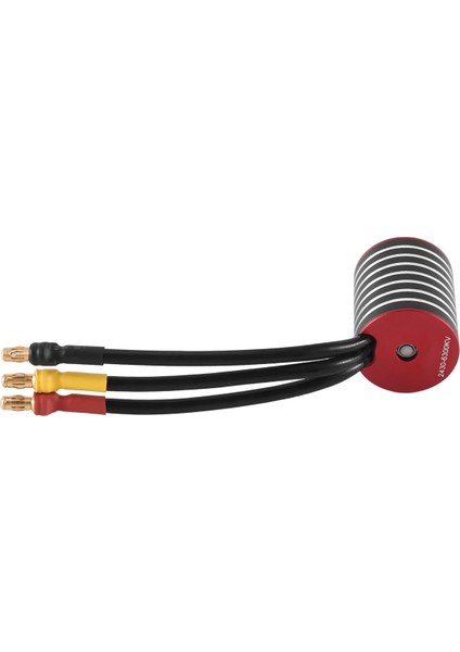 2430 Fırçasız Motor 5800KV 6300KV 7200KV Için 1/8 1/10 1/12 1/14 Rc Araba Drift Yarışı Off-Road, 6300KV (Yurt Dışından)