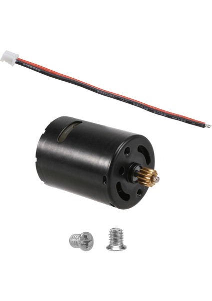 D12 1/10 Rc Araba Yükseltme Parçaları 52000 Rpm 370 Yüksek Hızlı Motor ile 12 T Motor Dişli Aksesuarları (Yurt Dışından) modelleri