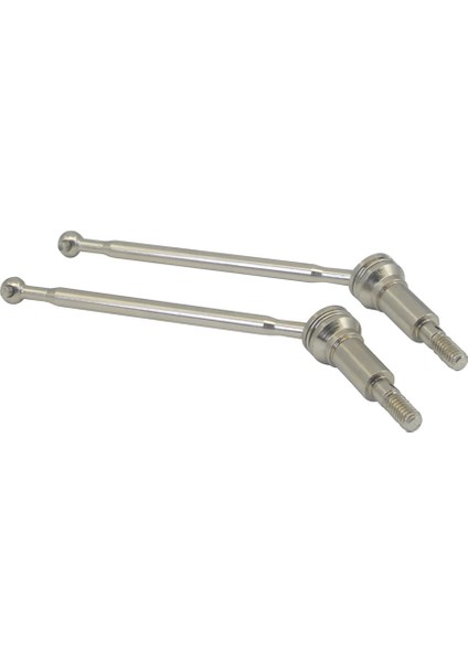 2 Adet Metal Ön Tahrik Mili Cvd QWJ01 Xinlehong Q901 Q902 Q903 9130 9136 9137 1/16 Rc Araba Yedek Parçaları (Yurt Dışından) fiyatları