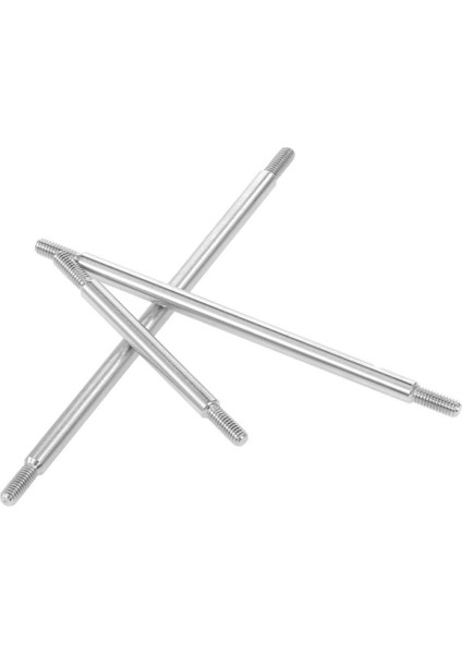 -4 Model Araba Için 1/10 Rc Paletli Araba Çekme Çubuğu, Modifiye ve Yükseltilmiş Aksesuarlar (Yurt Dışından) fırsatları